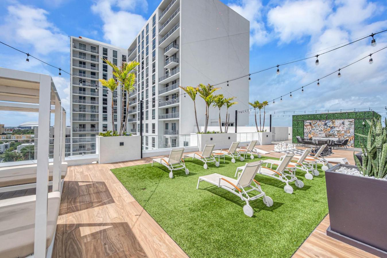 Amazing 3 Bed Unit In Dwntwn Miami With Free Parking Apartman Kültér fotó