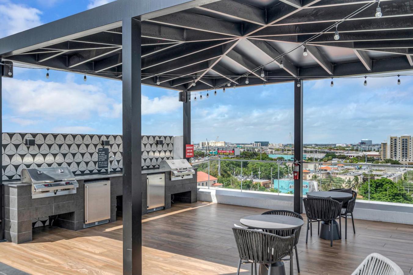 Amazing 3 Bed Unit In Dwntwn Miami With Free Parking Apartman Kültér fotó