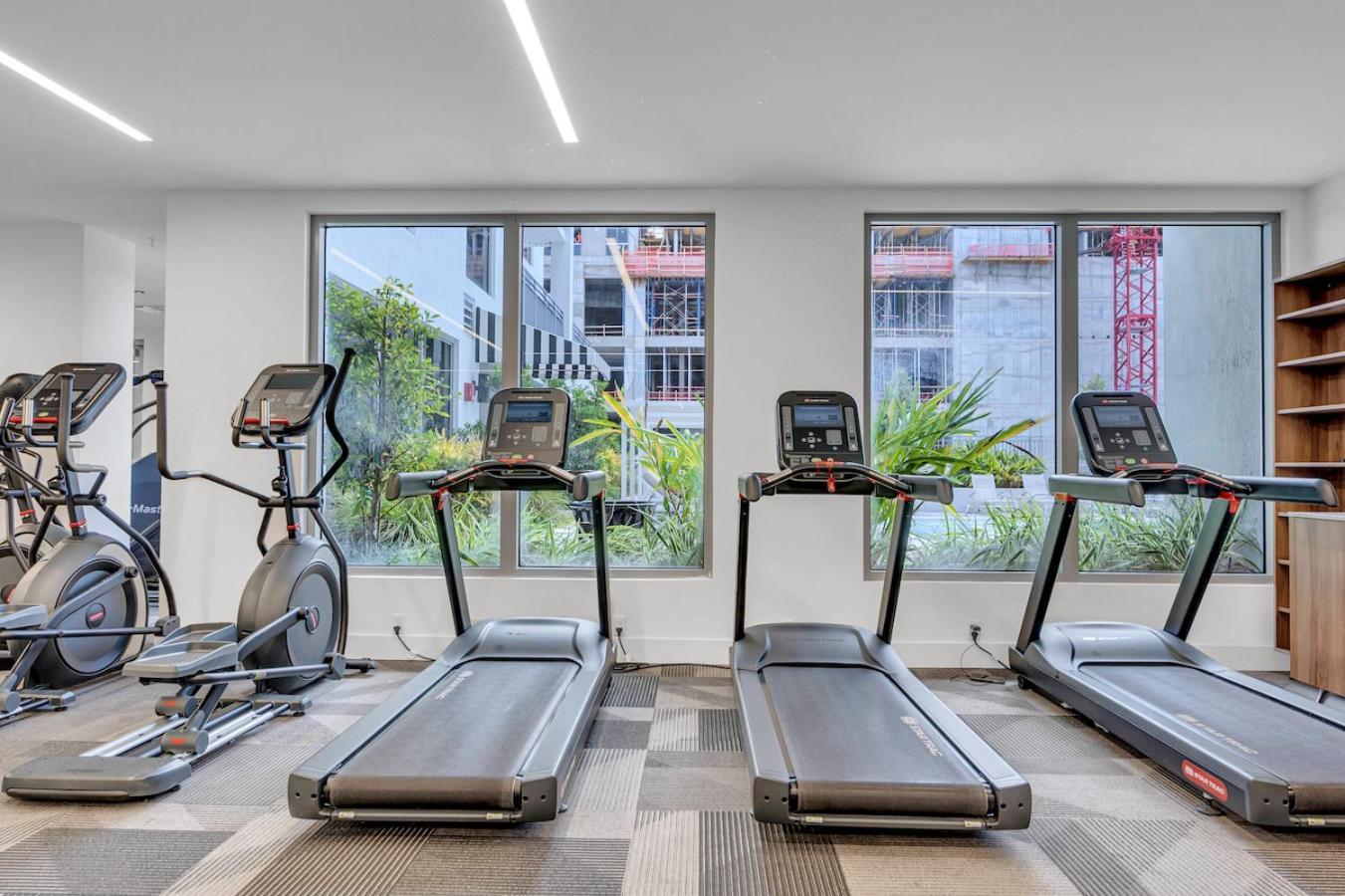 Amazing 3 Bed Unit In Dwntwn Miami With Free Parking Apartman Kültér fotó