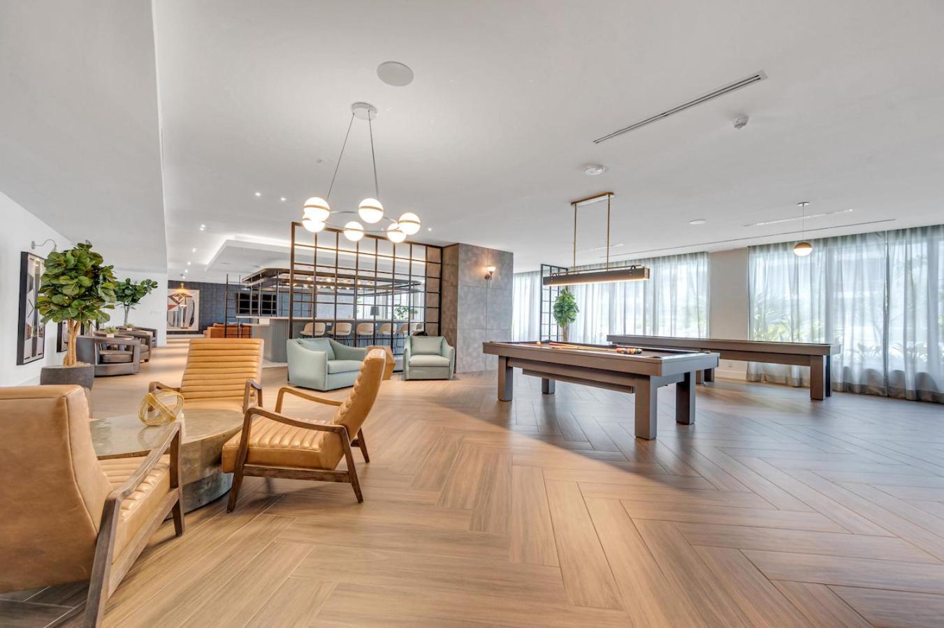 Amazing 3 Bed Unit In Dwntwn Miami With Free Parking Apartman Kültér fotó