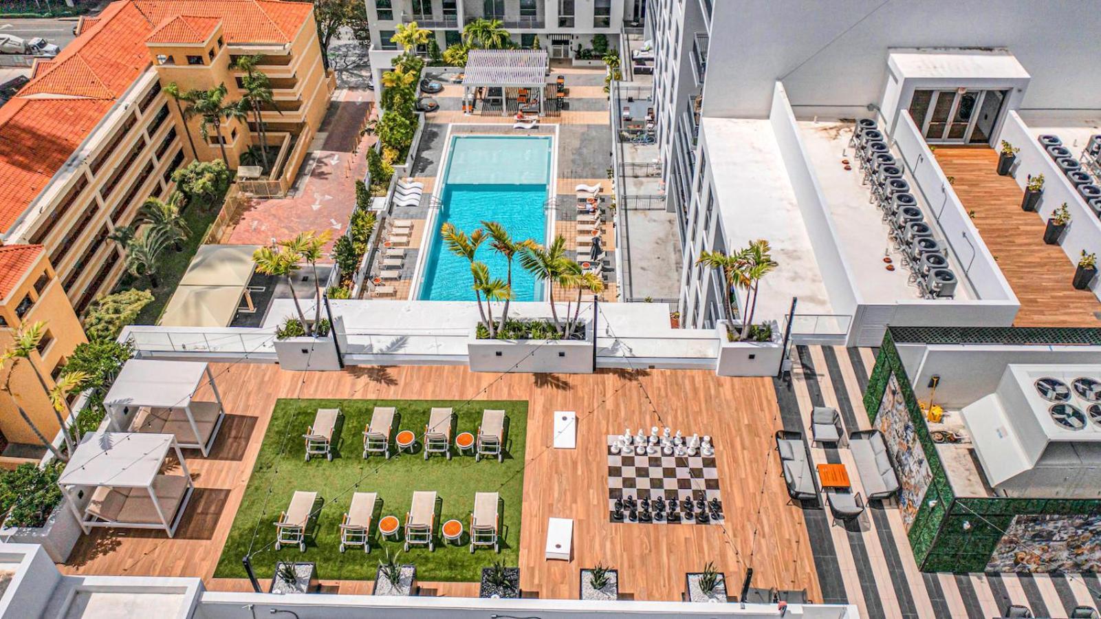 Amazing 3 Bed Unit In Dwntwn Miami With Free Parking Apartman Kültér fotó