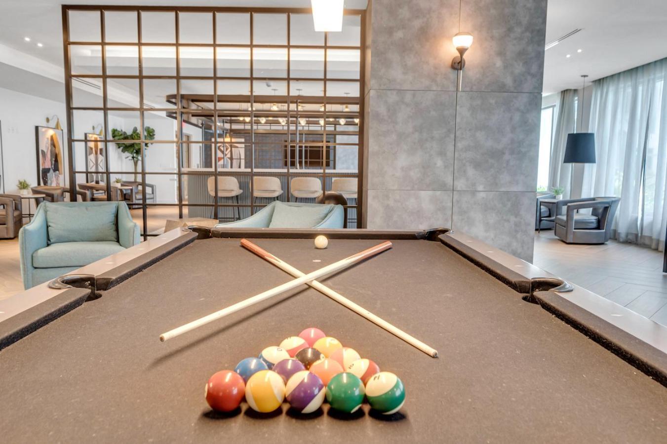 Amazing 3 Bed Unit In Dwntwn Miami With Free Parking Apartman Kültér fotó