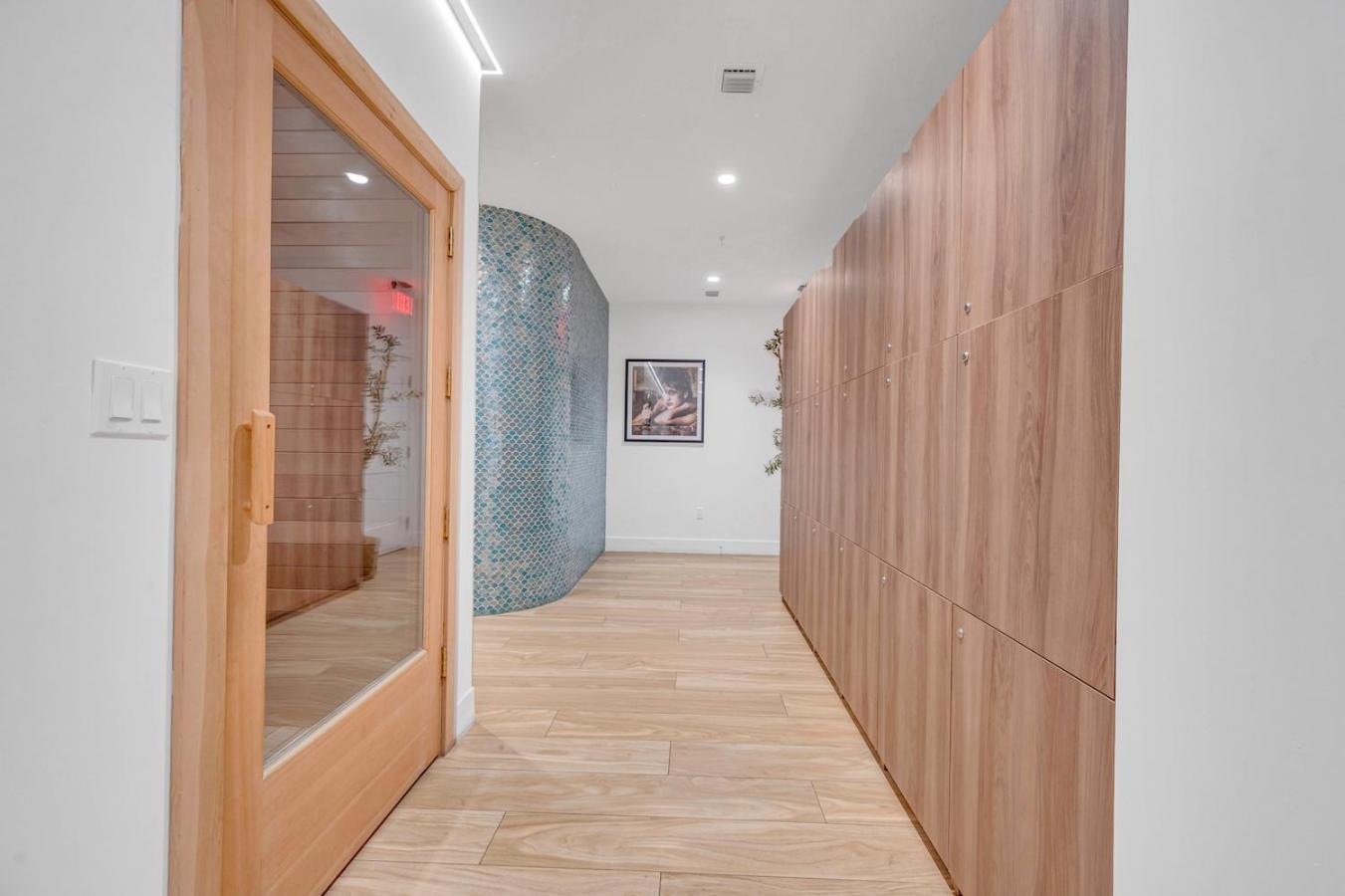 Amazing 3 Bed Unit In Dwntwn Miami With Free Parking Apartman Kültér fotó