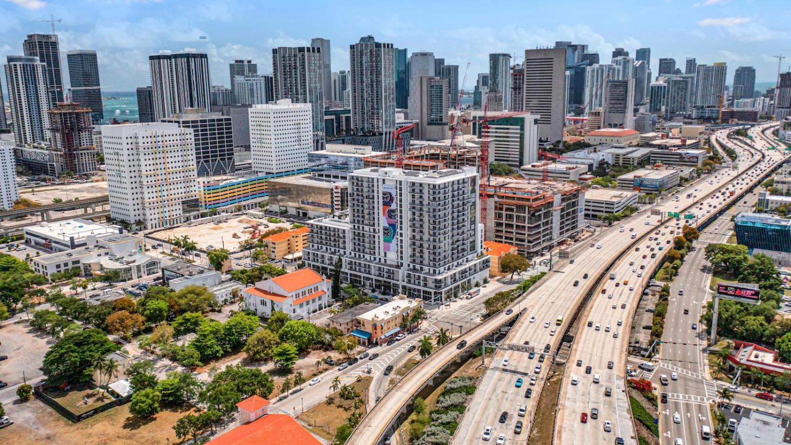 Amazing 3 Bed Unit In Dwntwn Miami With Free Parking Apartman Kültér fotó