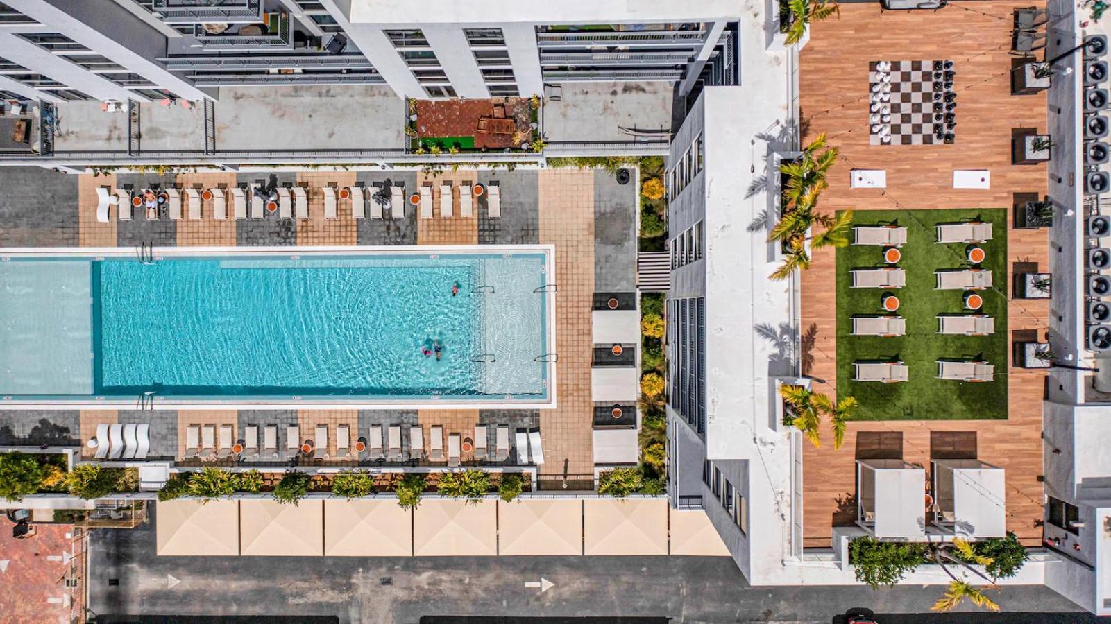 Amazing 3 Bed Unit In Dwntwn Miami With Free Parking Apartman Kültér fotó