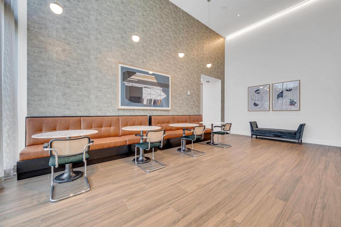 Amazing 3 Bed Unit In Dwntwn Miami With Free Parking Apartman Kültér fotó