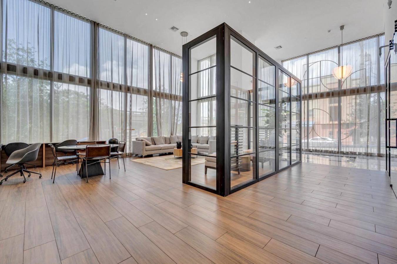 Amazing 3 Bed Unit In Dwntwn Miami With Free Parking Apartman Kültér fotó